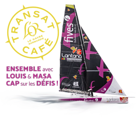 Course Imoca Fives Lantana Environnement